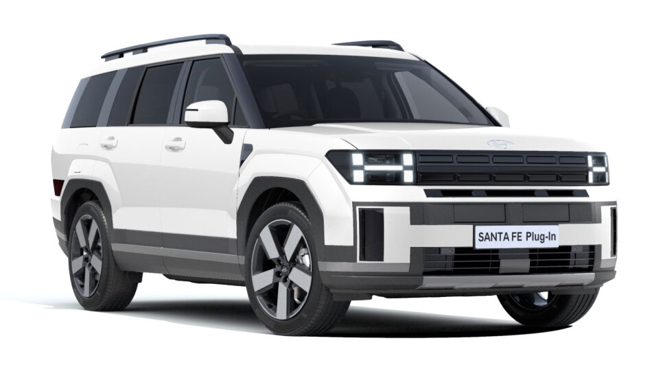 Hyundai SANTA FE 1.6 TGDi Plug-in Hybrid Ultimate 5dr 4WD Auto Estate